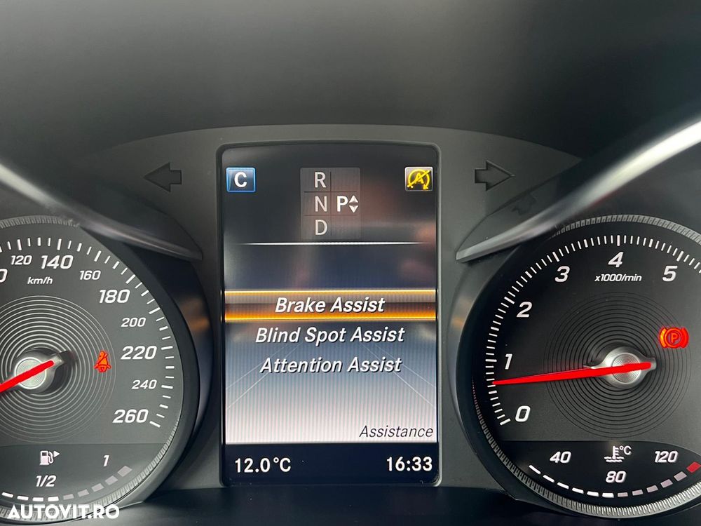 Mercedes-Benz GLC Coupe - 15