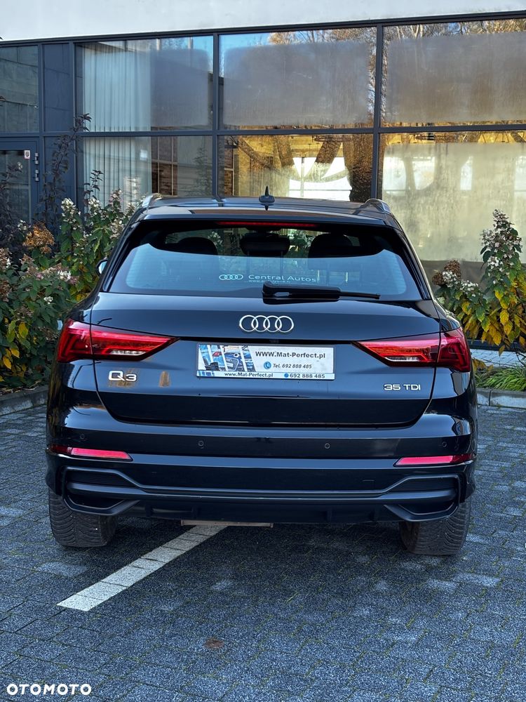 Audi Q3 35 TDI Advanced S tronic - 9