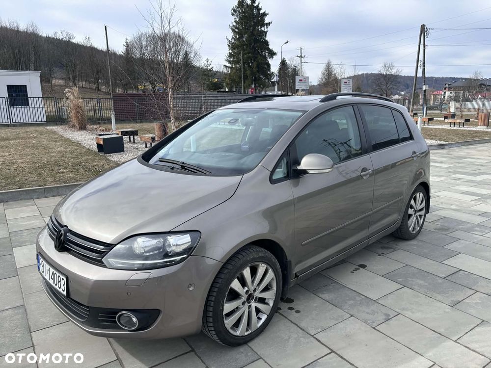 Volkswagen Golf Plus 1.4 TSI Comfortline - 2
