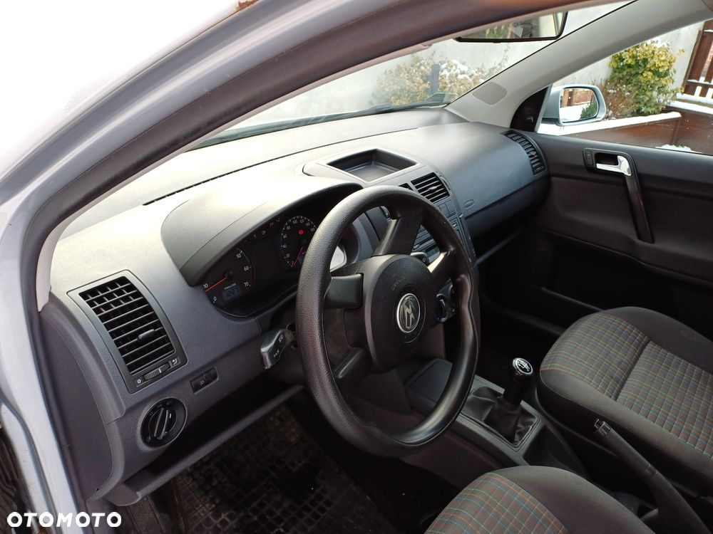 Volkswagen Polo 1.2 12V Trendline - 5