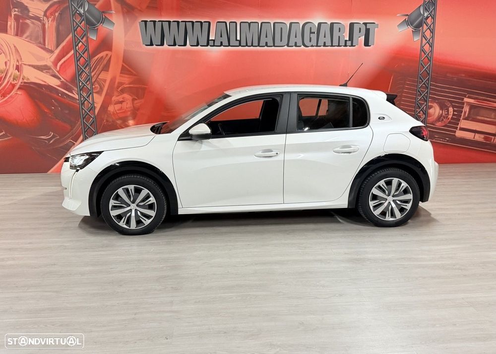 Peugeot e-208 50 kWh Active - 2