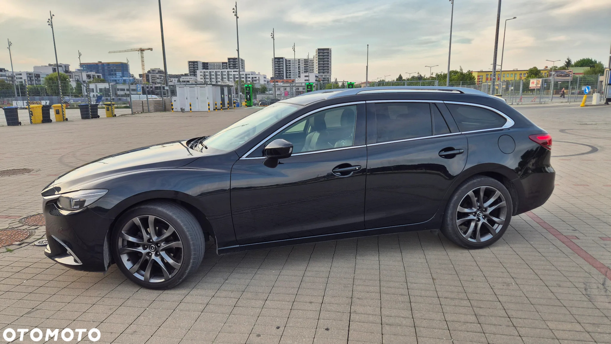 Mazda 6 2.5 Skypassion I-ELoop - 5