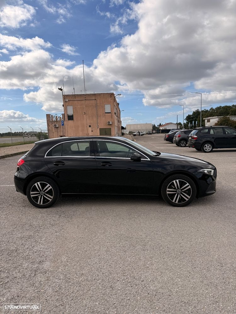 Mercedes-Benz A 250 e Progressive - 4