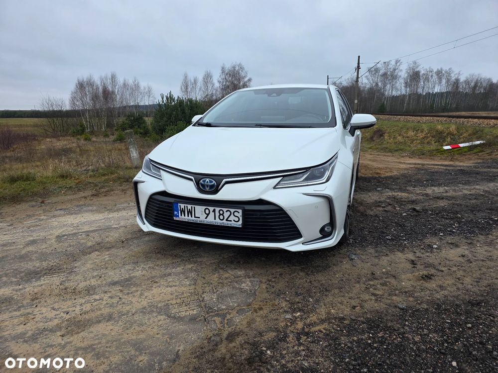 Toyota Corolla 1.8 Hybrid Comfort - 3