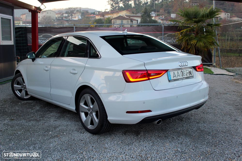 Audi A3 Limousine 1.6 TDI ultra Attraction - 4