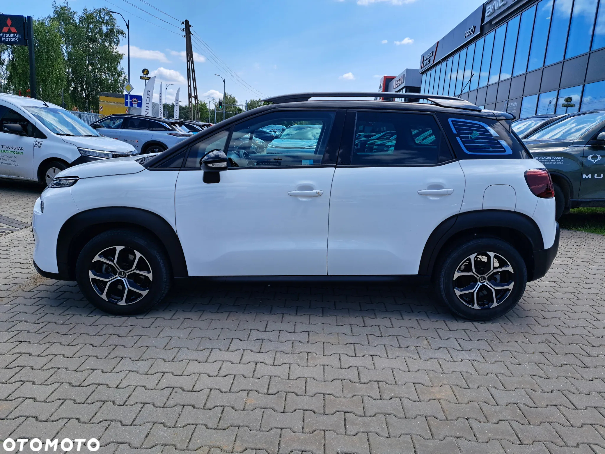 Citroën C3 Aircross 1.2 PureTech GPF Shine S&S - 6