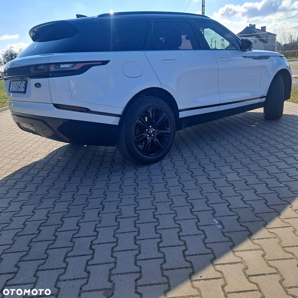 Land Rover Range Rover Velar 2.0 Si4 GPF R-Dynamic S - 4