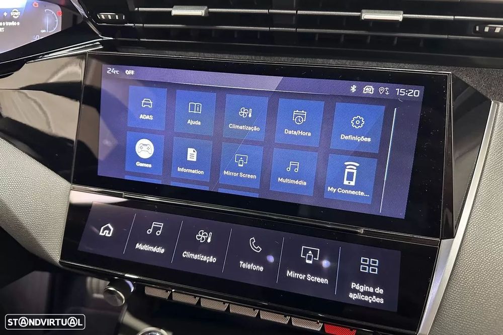 Peugeot 308 1.2 PureTech Allure EAT8 - 28