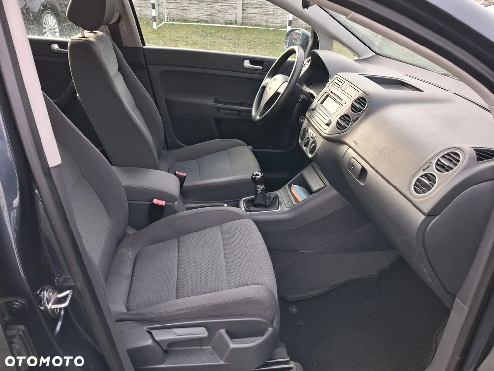 Volkswagen Golf Plus 1.6 FSI United - 8