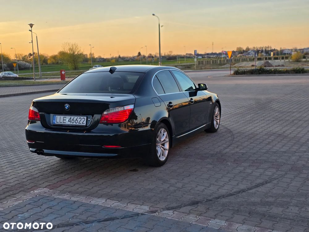 BMW Seria 5 530d Edition Exclusive - 6