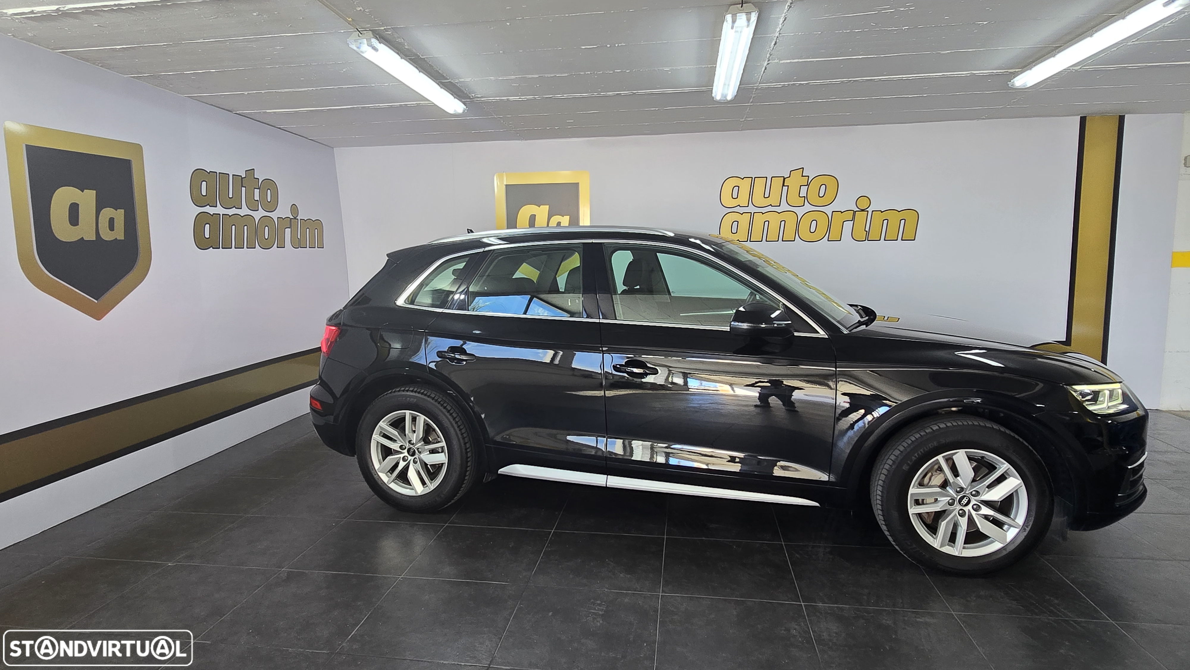 Audi Q5 50 TFSIe quattro Sport S tronic - 4