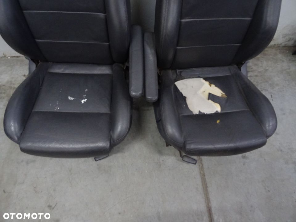 FOTEL FOTELE TYŁ PRZÓD FORD GALAXY I LIFT 00-05 NR382 - 8