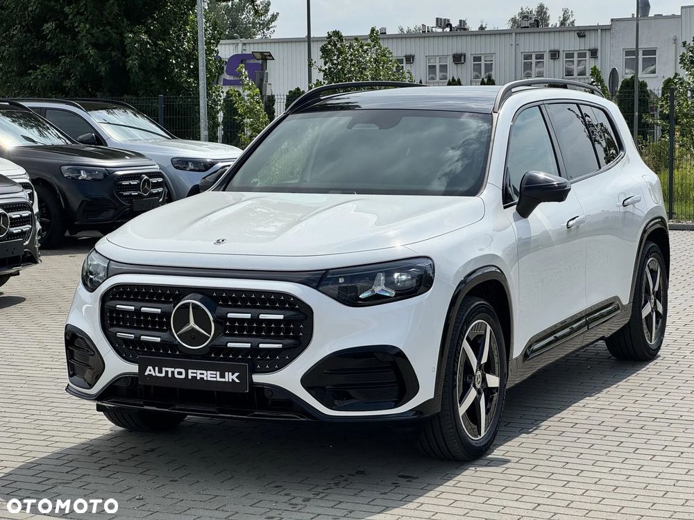 Mercedes-Benz GLB 200 mHEV 4-Matic 8G-eDCT - 4
