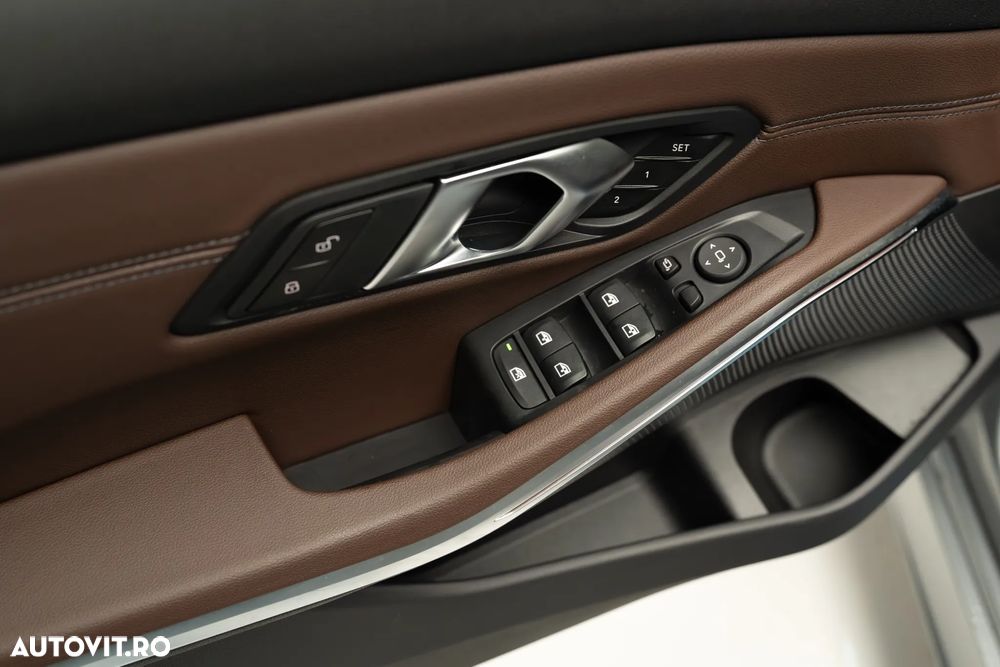 BMW M3 M340d xDrive - 14