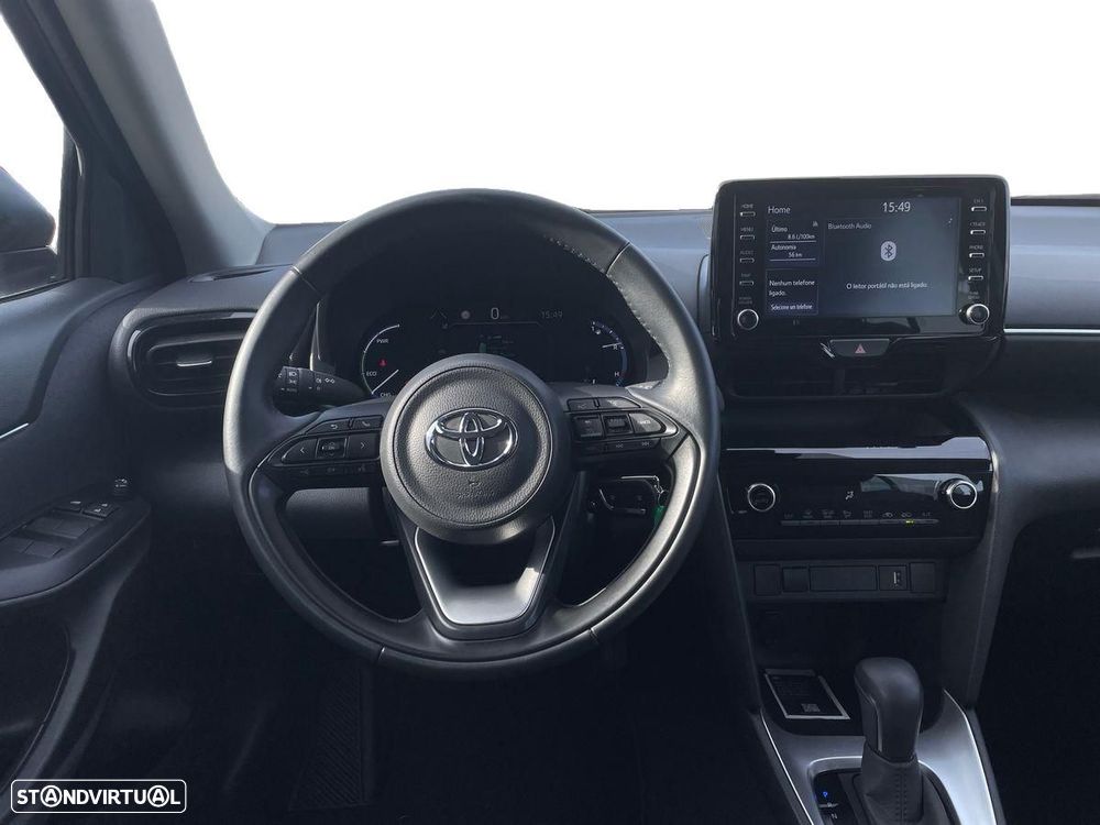 Toyota Yaris Cross 1.5 Hybrid Comfort Plus - 10