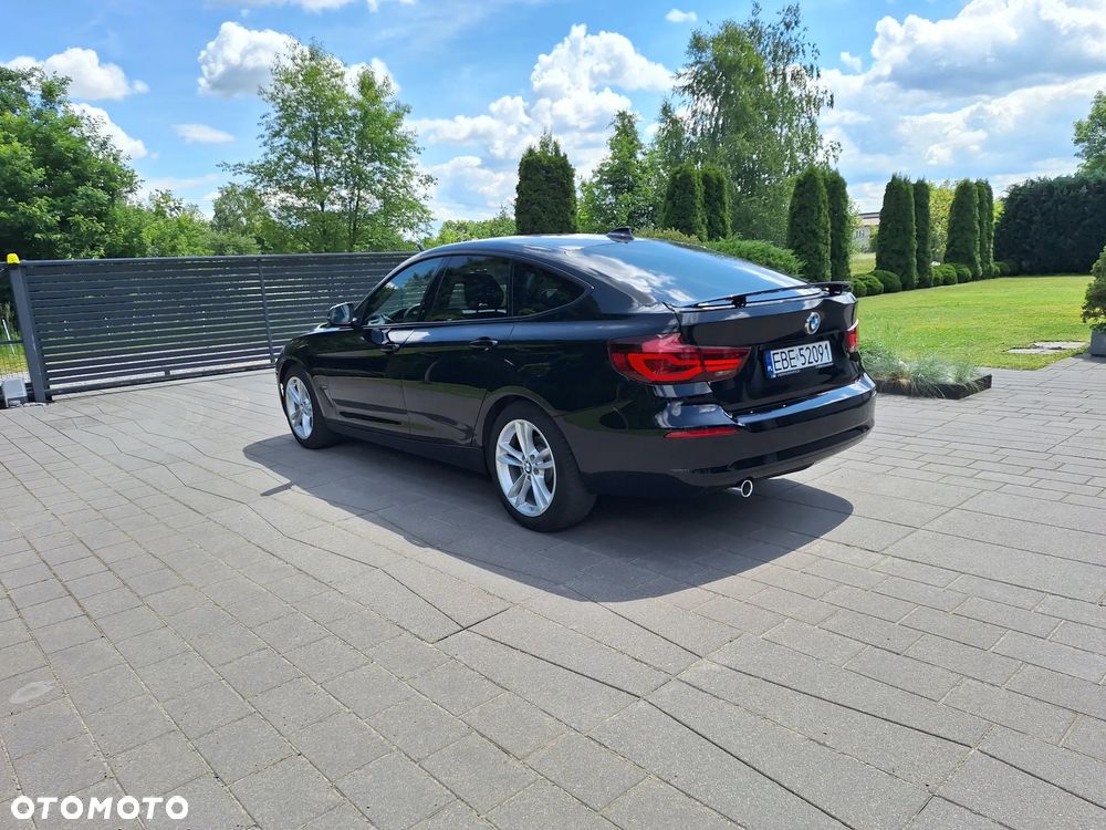 BMW 3GT 318d Advantage - 21
