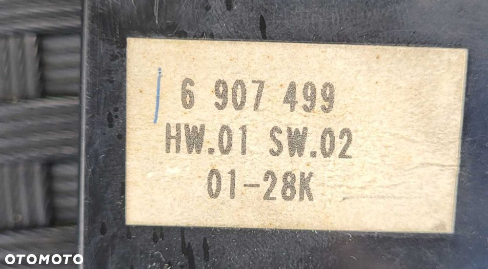 Przełącznik włącznik panel przycisk sterowania szyb BMW X5 E53 - 2