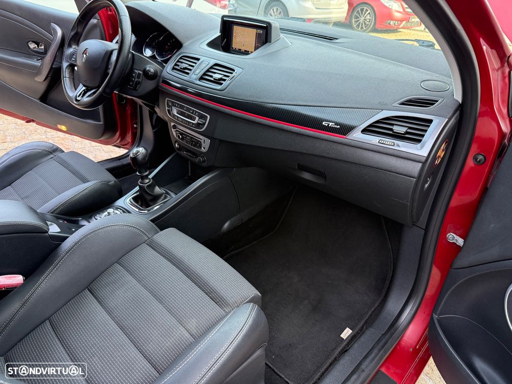 Renault Mégane Coupe 1.5 dCi GT Line - 49