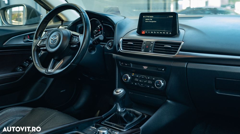 Mazda 3 SKYACTIV-D 150 Exclusive-Line - 28