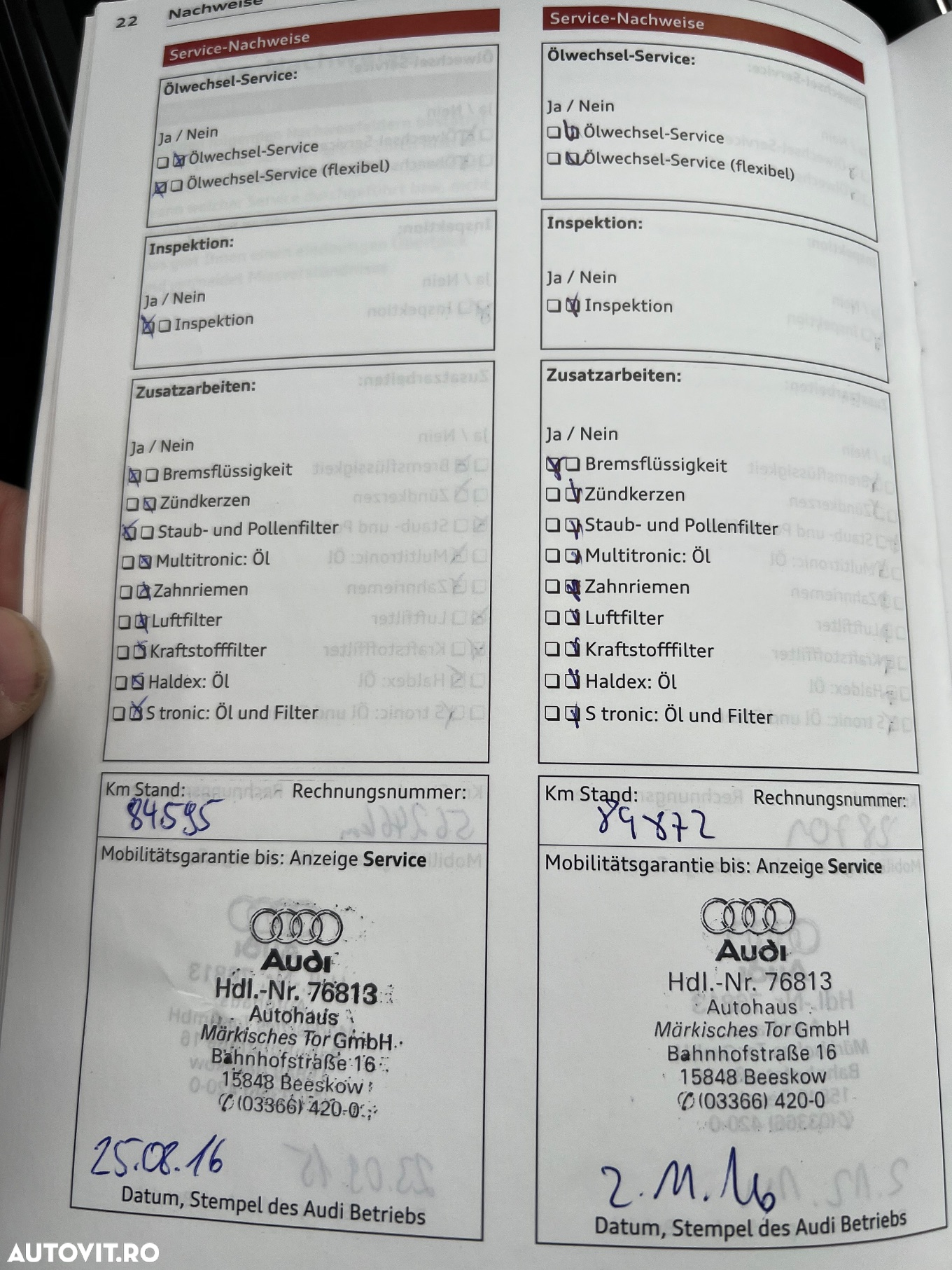 Audi A6 Allroad quattro 3.0 TDI tiptronic DPF - 23