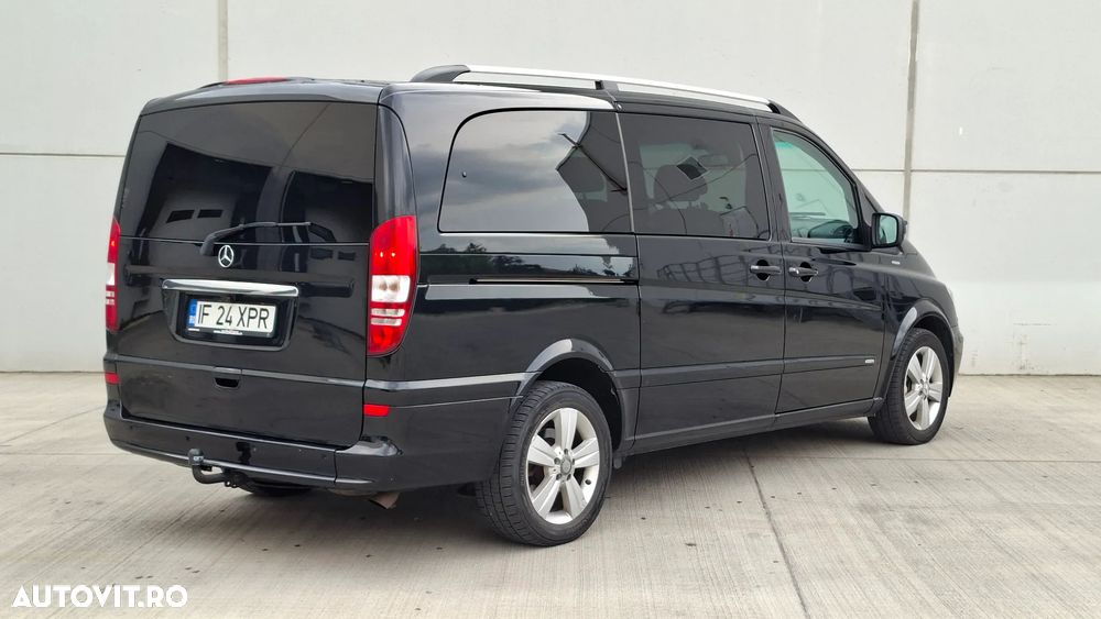 Mercedes-Benz Viano - 6