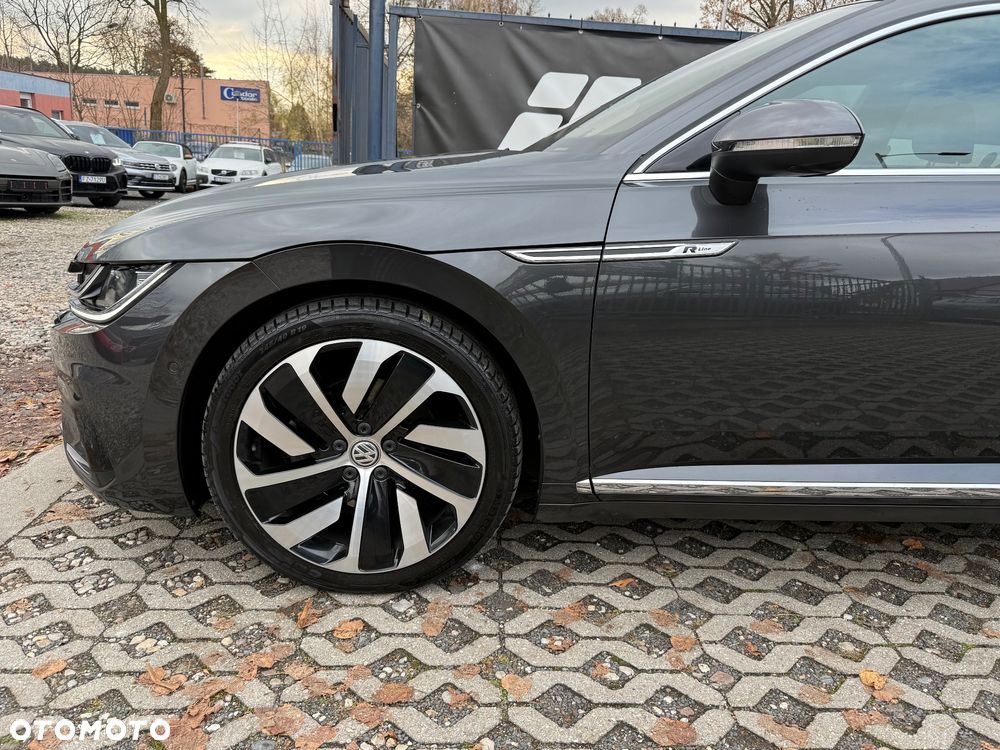 Volkswagen Arteon 2.0 TDI 4Motion SCR R-Line DSG - 10