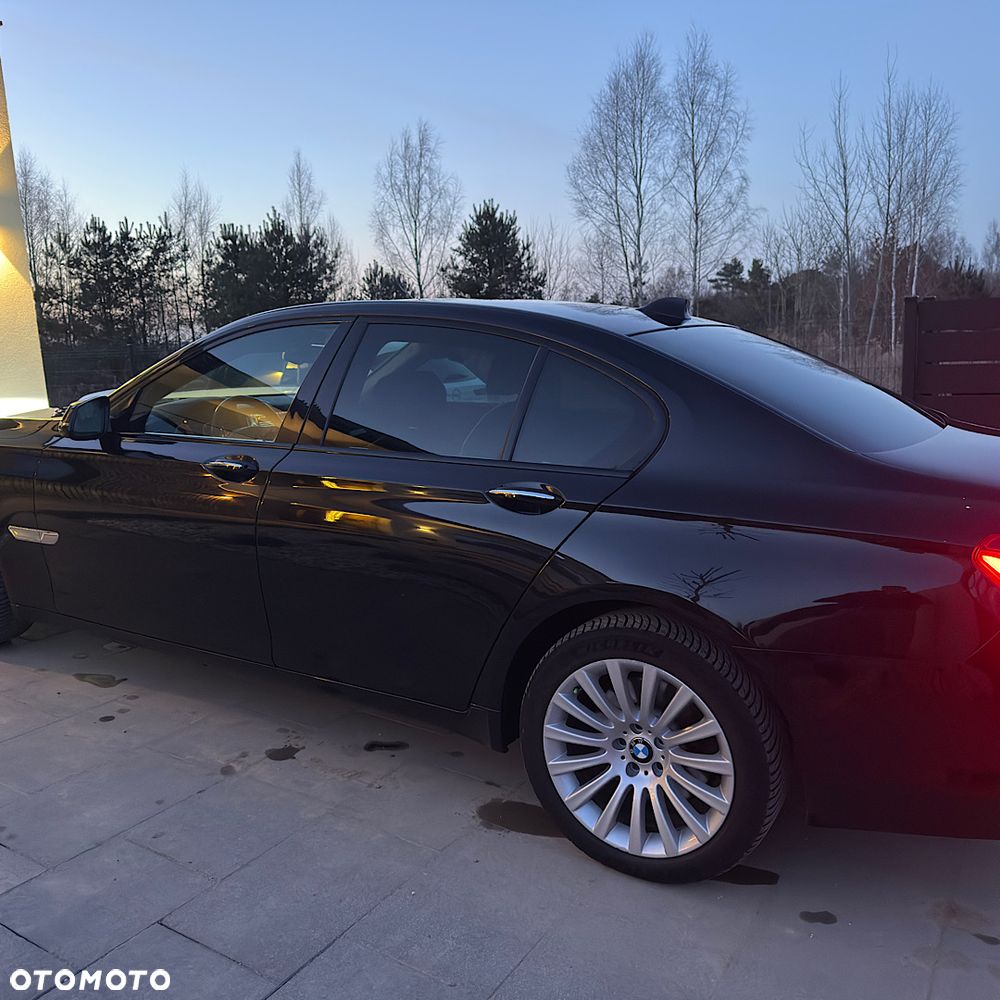 BMW Seria 7 - 7