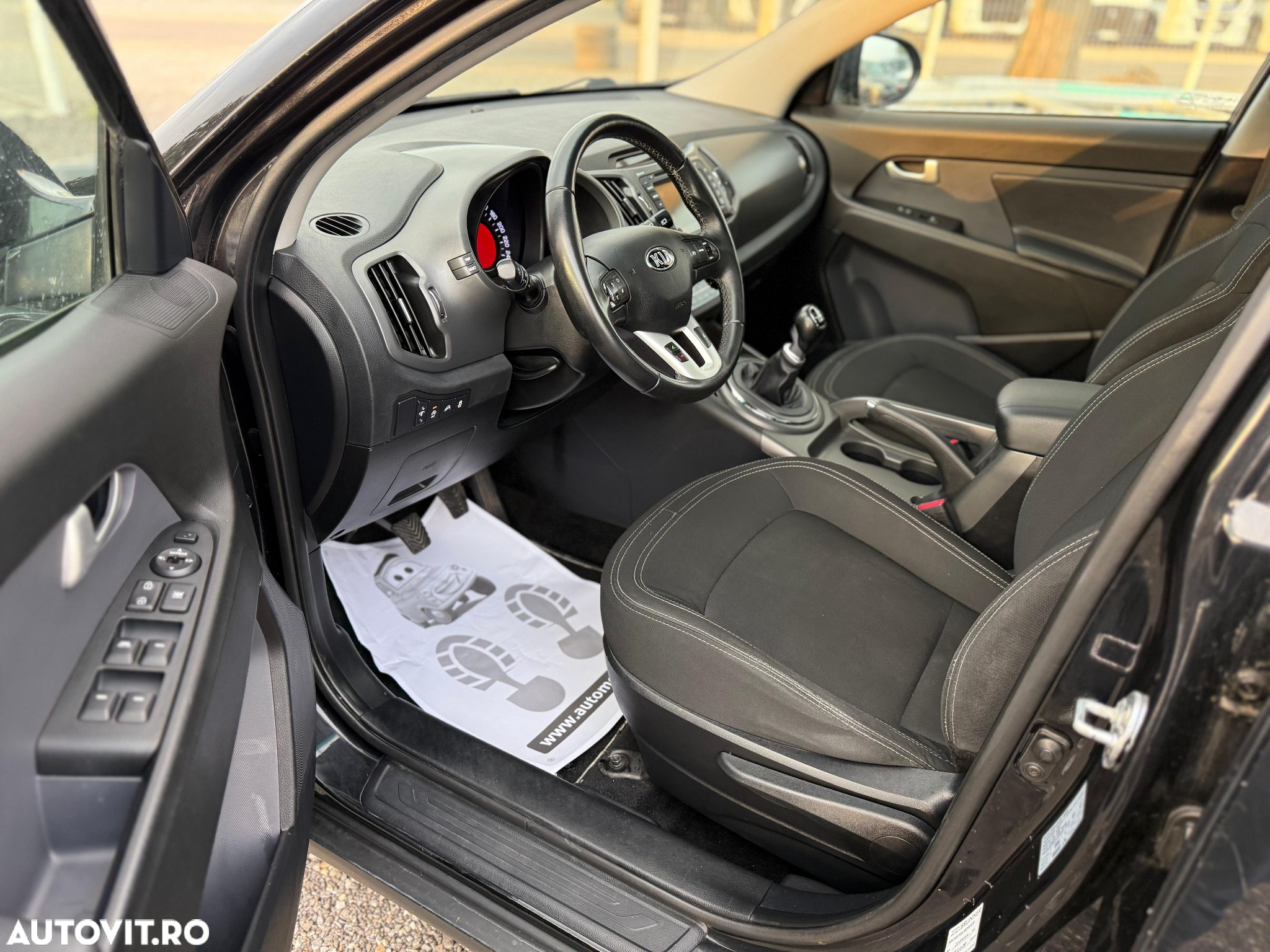 Kia Sportage 1.6 GSL MT 4x2 STYLE - 7