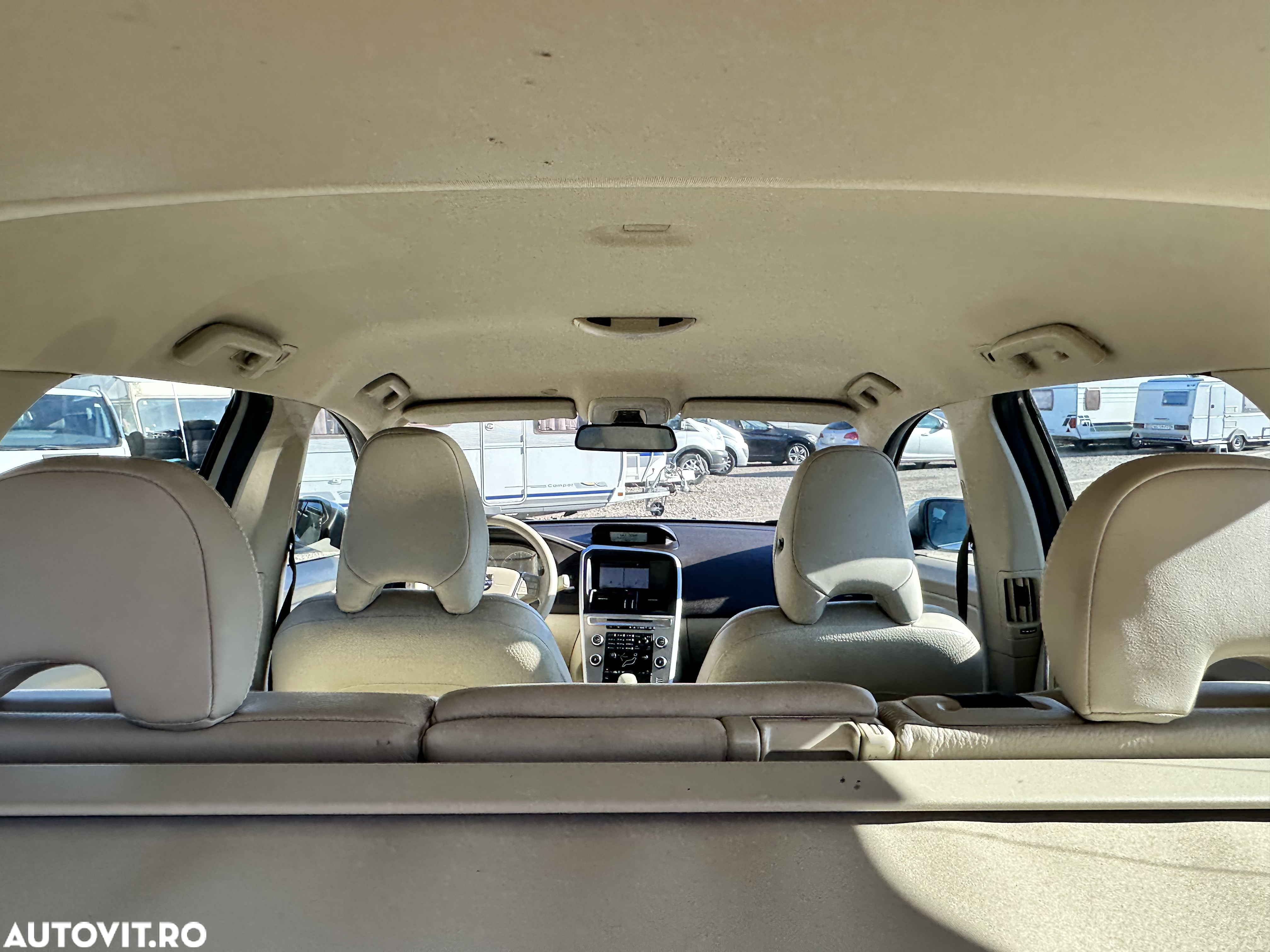 Volvo XC 60 2.4D Aut. Momentum - 5