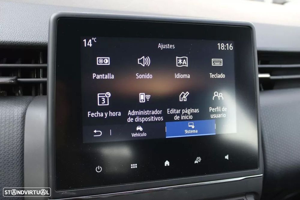 Renault Clio 1.0 TCe Evolution Bi-Fuel - 11