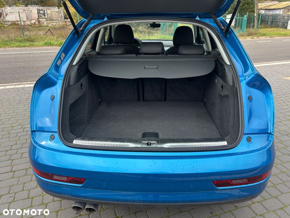Audi Q3 2.0 TDI S tronic design - 11