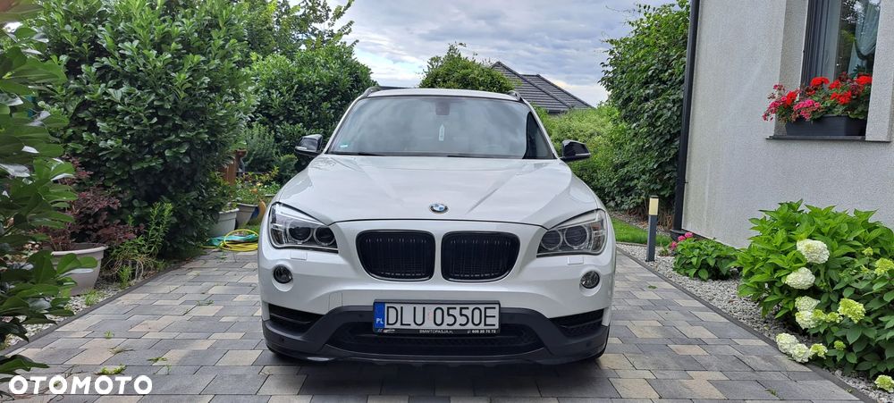 BMW X1 sDrive18d Sport Line - 2