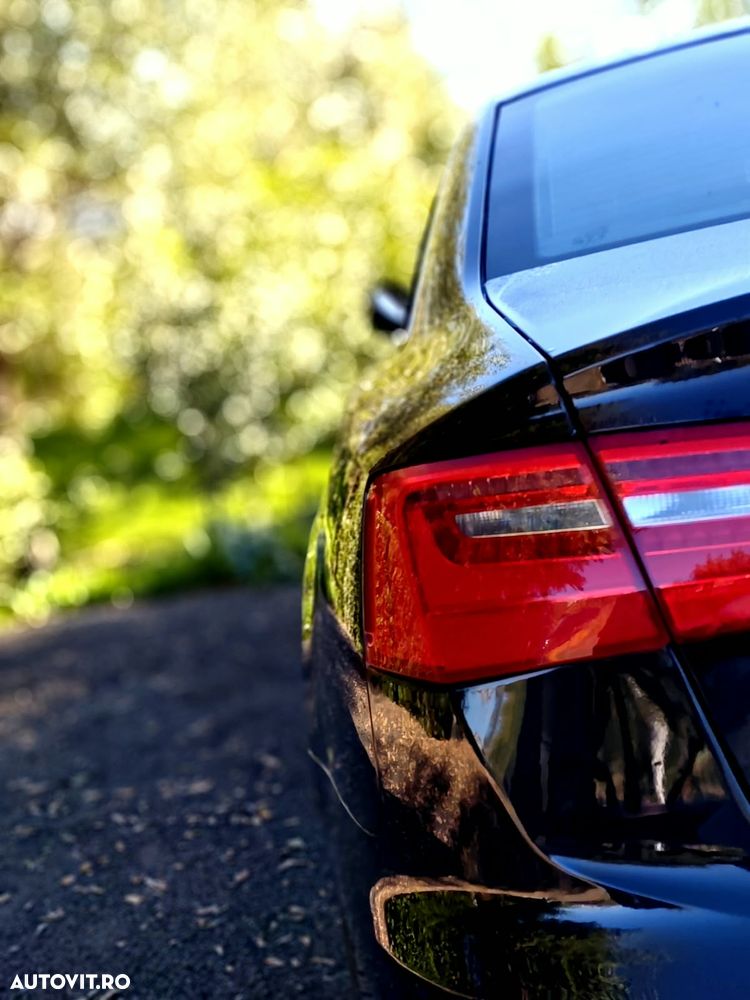 Audi A6 Limuzina 3.0 TDI quattro Stronic - 25