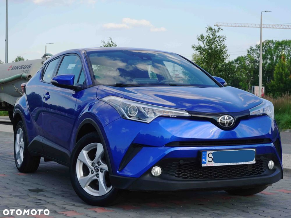 Toyota C-HR 1.2 T GPF Premium - 13