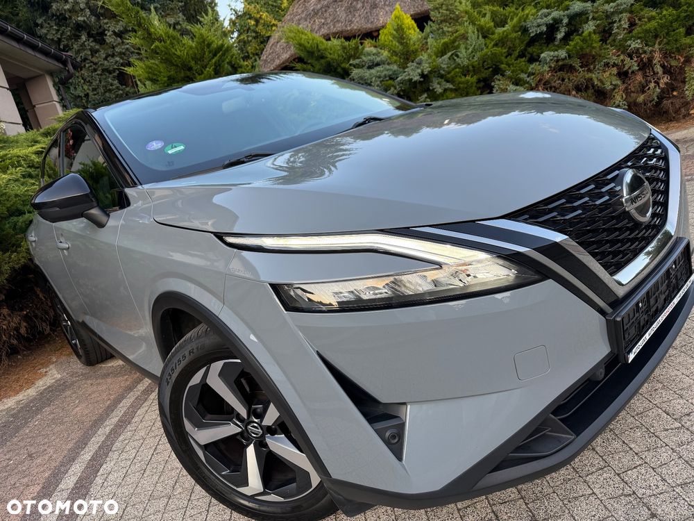 Nissan Qashqai 1.3 DIG-T MHEV N-Connecta - 5