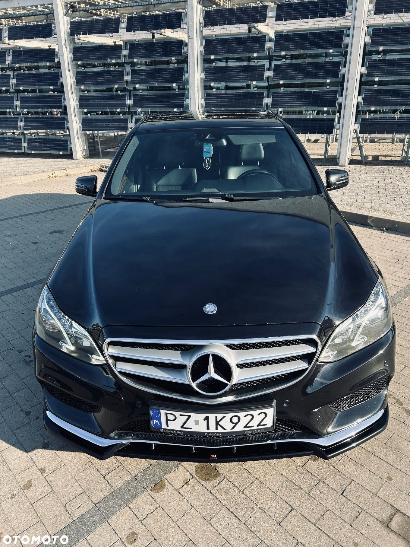 Mercedes-Benz Klasa E 200 CGI BlueEFFICIENCY Automatik Avantgarde - 11