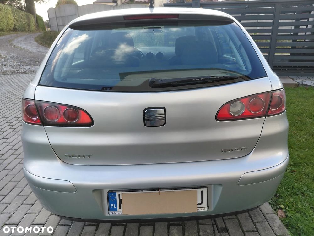 Seat Ibiza