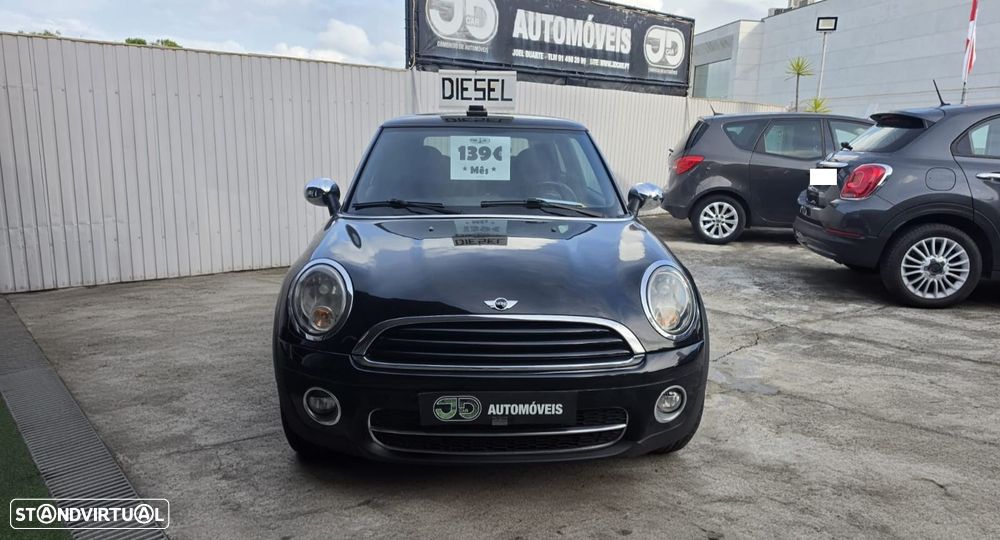 MINI Coupé - 2