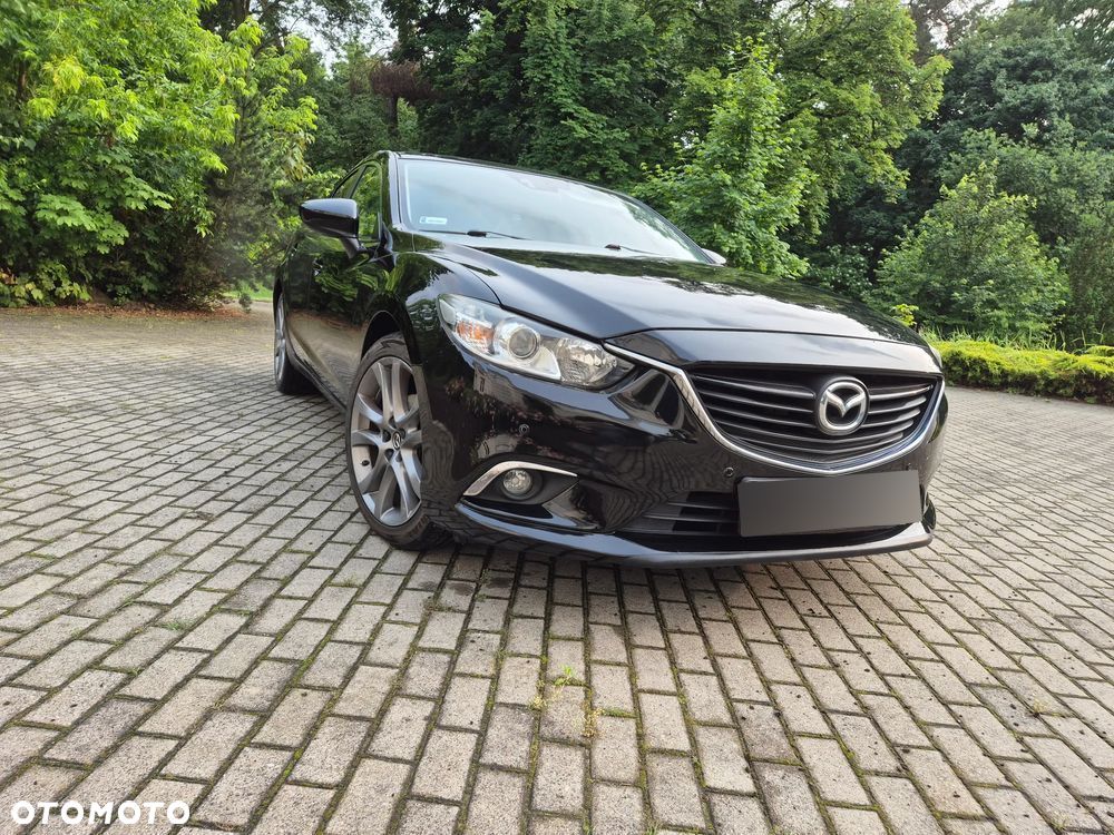 Mazda 6 - 4
