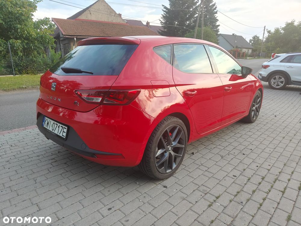 Seat Leon 1.4 TSI Full LED S&S - 4