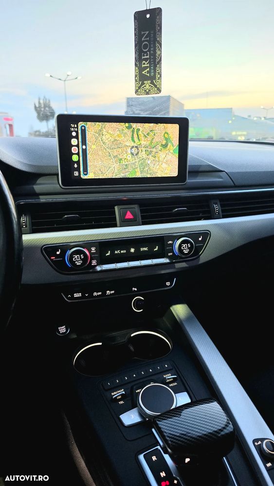 Audi A4 2.0 TDI DPF clean multitronic S line Sportpaket - 4