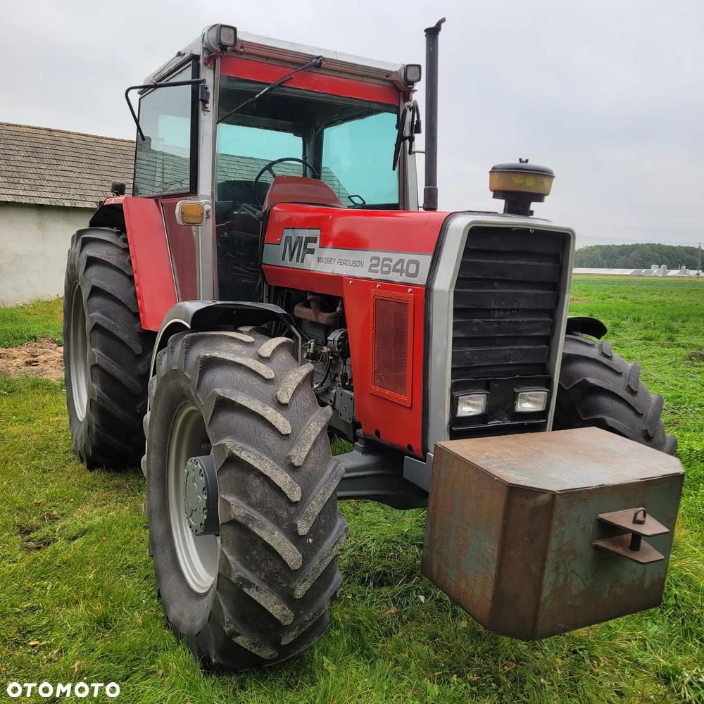 Massey Ferguson 2640 - 1