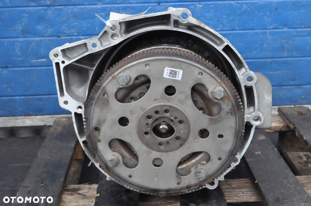 BMW F20 F21 F30 F31 1.6 16V N13 SKRZYNIA AUTOMAT 8623557 8HP-45 - 4
