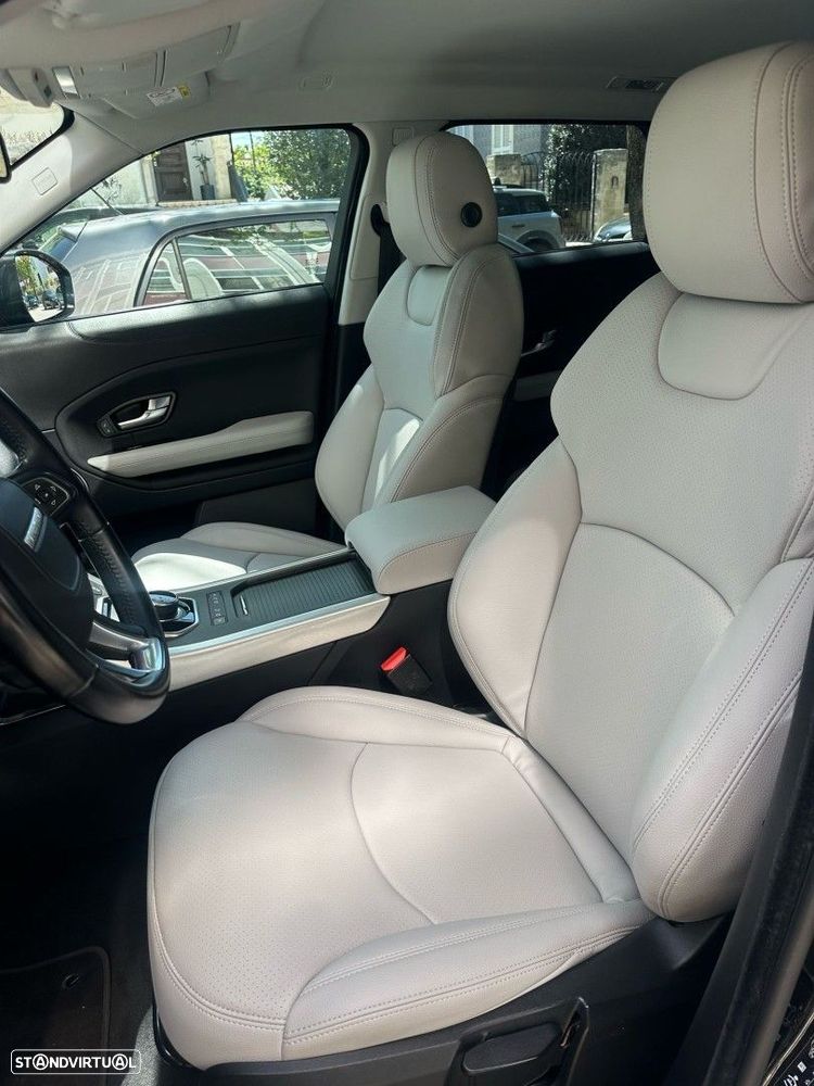 Land Rover Range Rover Evoque 2.0 D150 AWD R-Dynamic Auto - 11