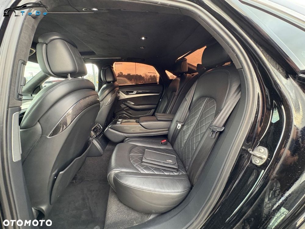 Audi S8 4.0 TFSI Quattro - 25