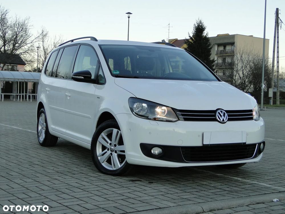 Volkswagen Touran 1.4 TSI MATCH - 2