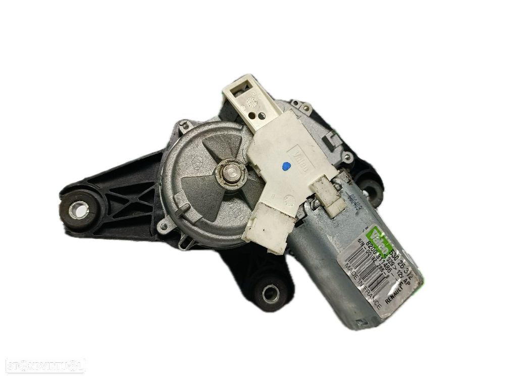 Motor Limpa Vidro Traseiro Renault Clio Iii (Br0/1, Cr0/1) - 1