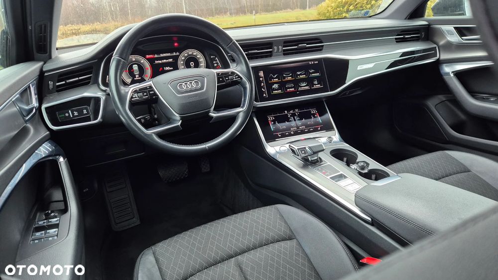 Audi A6 Limousine 40 TDI S tronic S line - 9