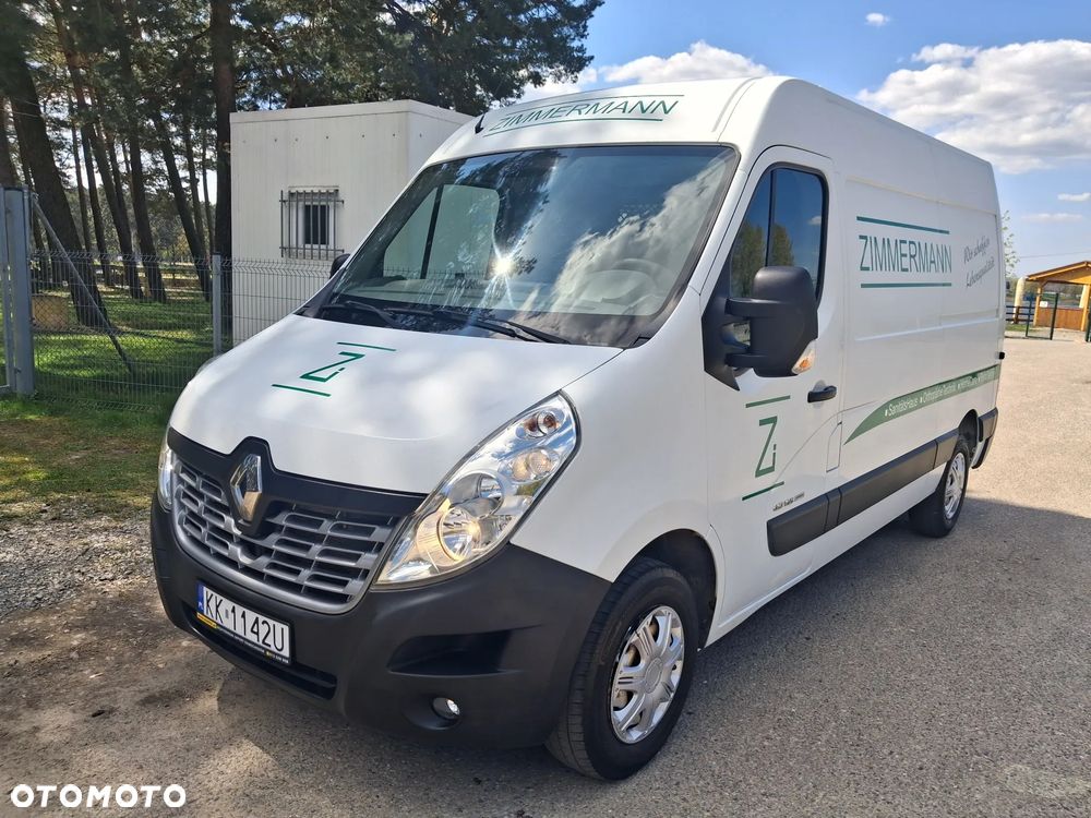 Renault Master L2H2 DCI 165 ENERGY klima kamera - 12