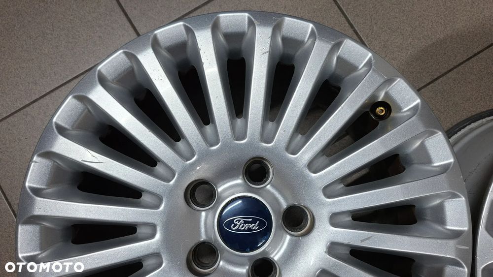 Felgi Aluminiowe 16 Ford Focus MK2 5x108 ET 50 - 13